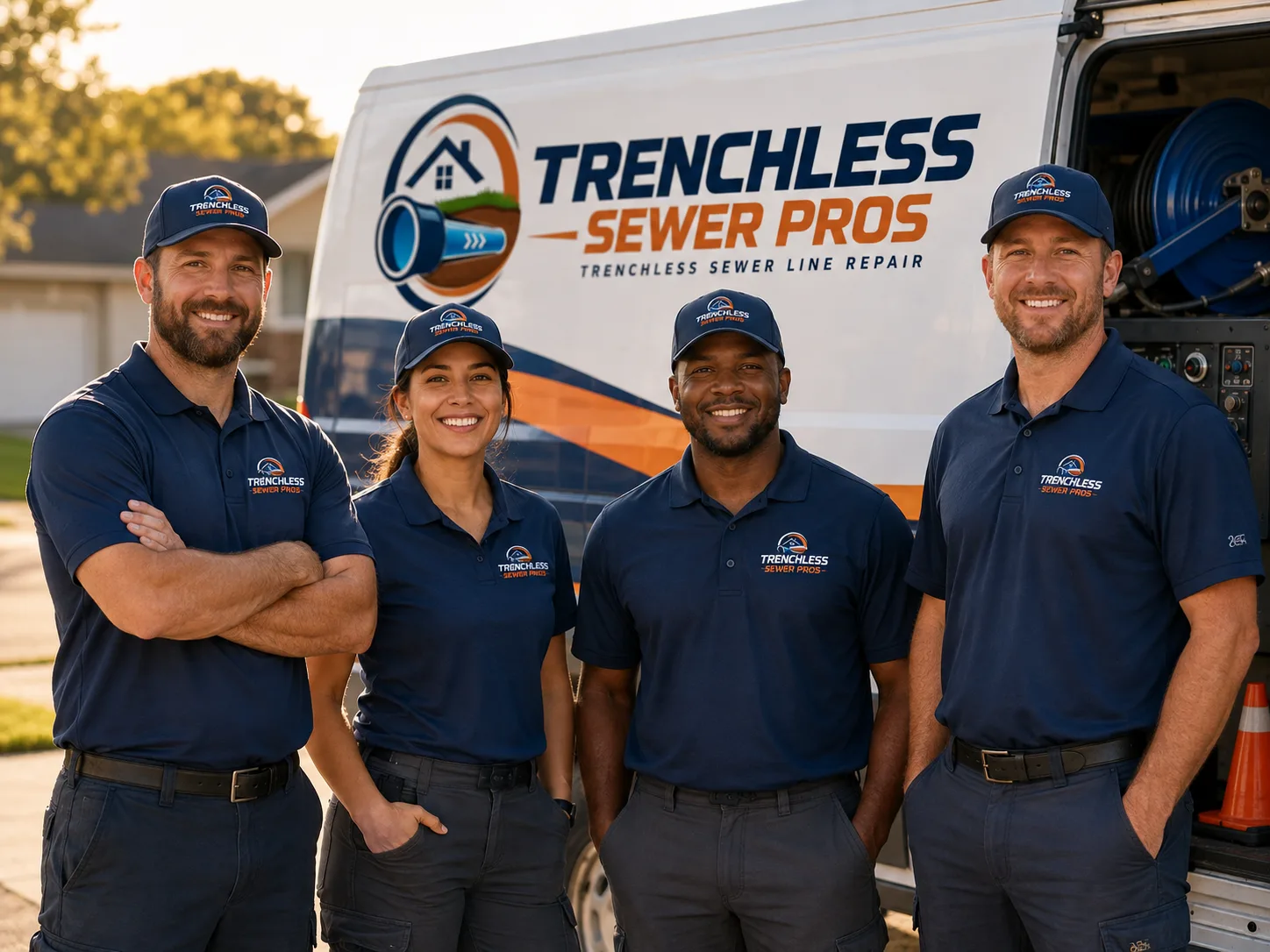 Trenchless Sewer Repair company in Laramie, WY